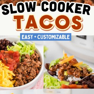 Crockpot Taco Meat recipe by Cheerful Cook.