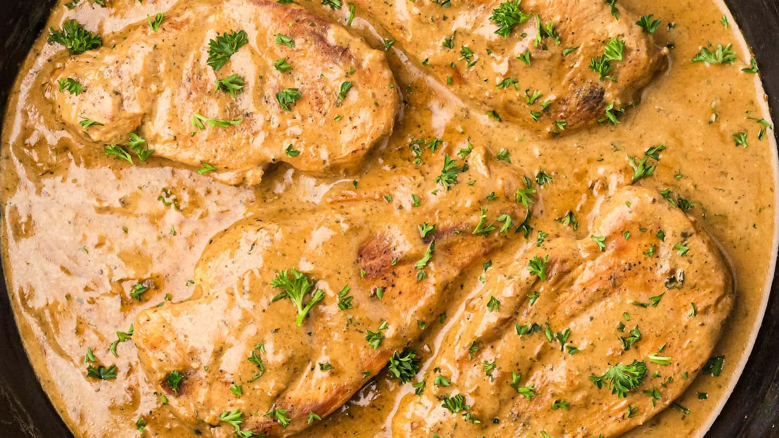 Ranch Chicken recipe by Cheerful Cook.