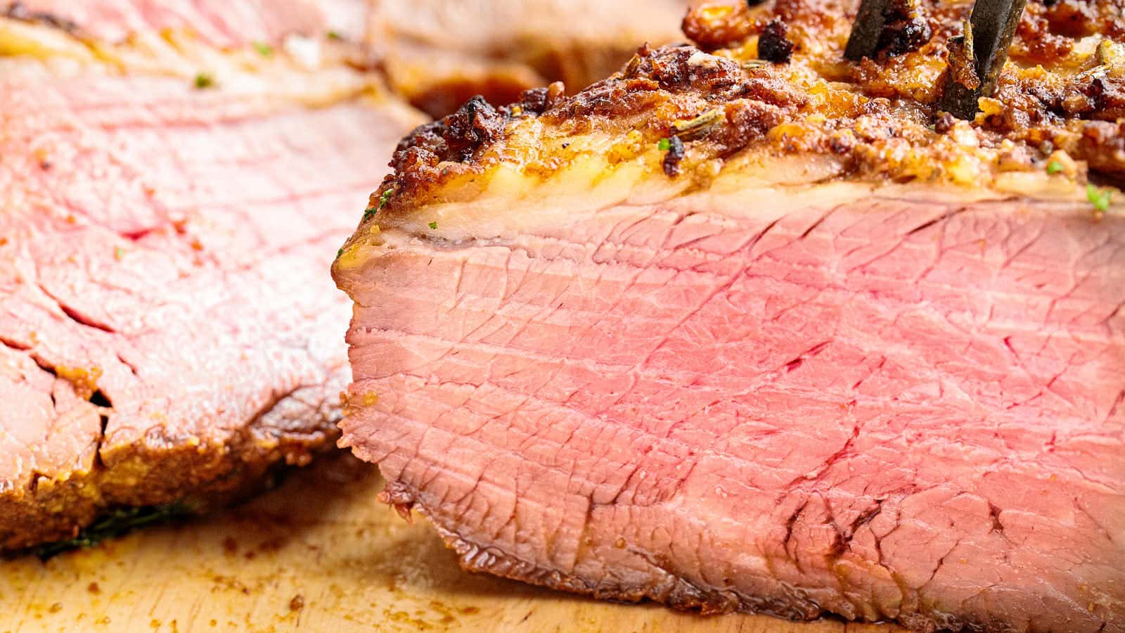 Tri Tip Steak recipe by Cheerful Cook.