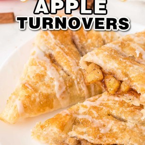 Apple Turnovers recipe by Cheerful Cook.