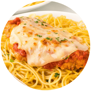 Dinner recipes category image.