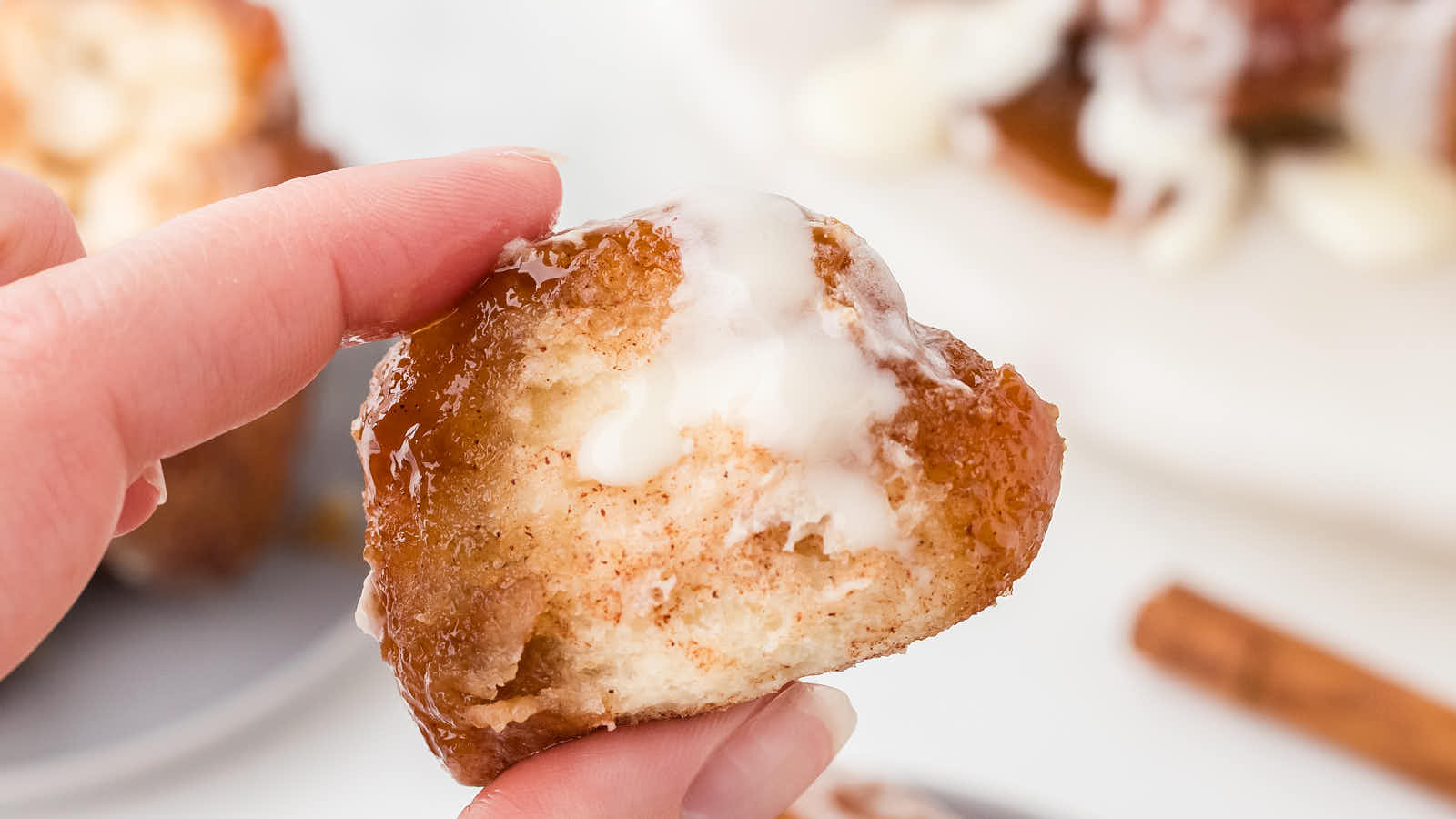 Monkey Bread recipe by Cheerful Cook.