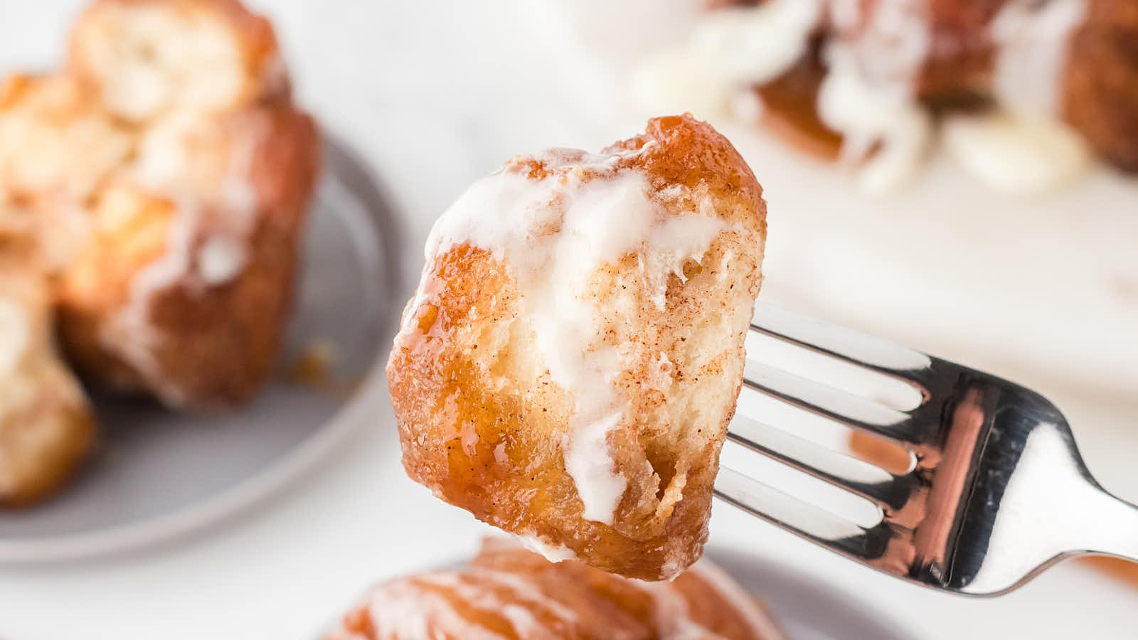 Monkey Bread recipe by Cheerful Cook.