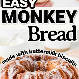 Monkey Bread recipe by Cheerful Cook.