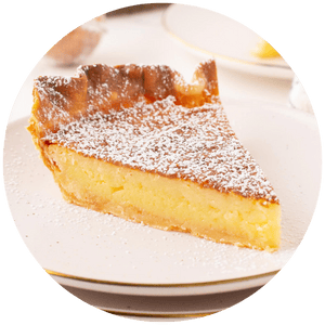 Pie recipes category image.