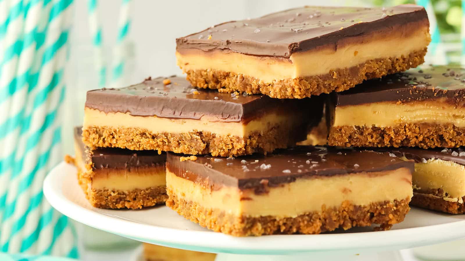 Millionaire Shortbread recipe by Cheerful Cook.