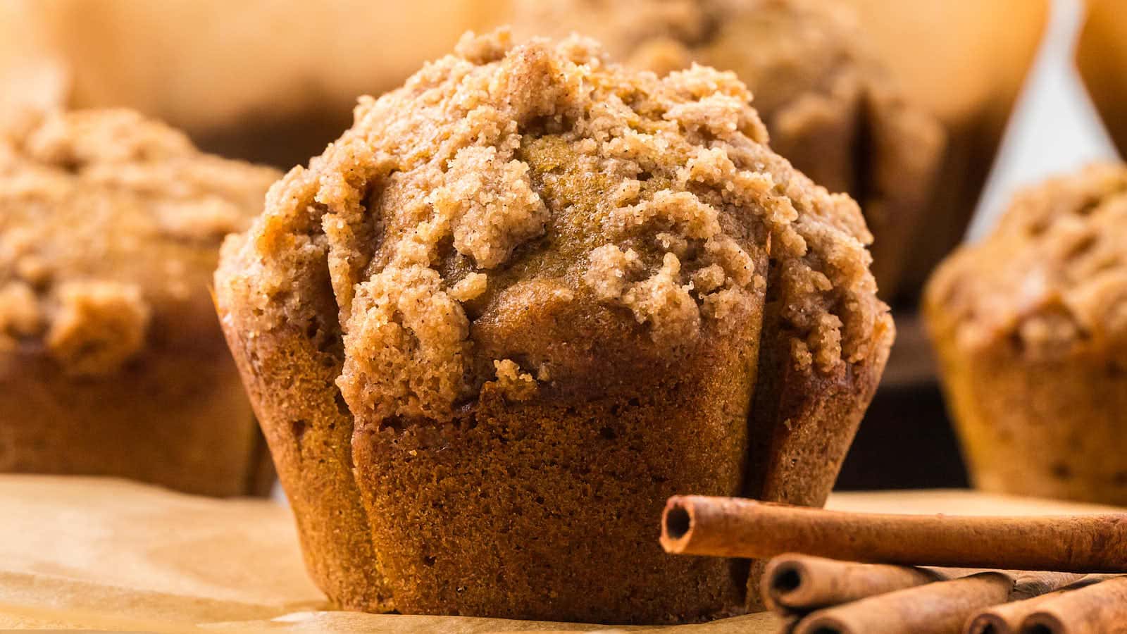 Pumpkin Muffins recipe by Cheerful Cook.