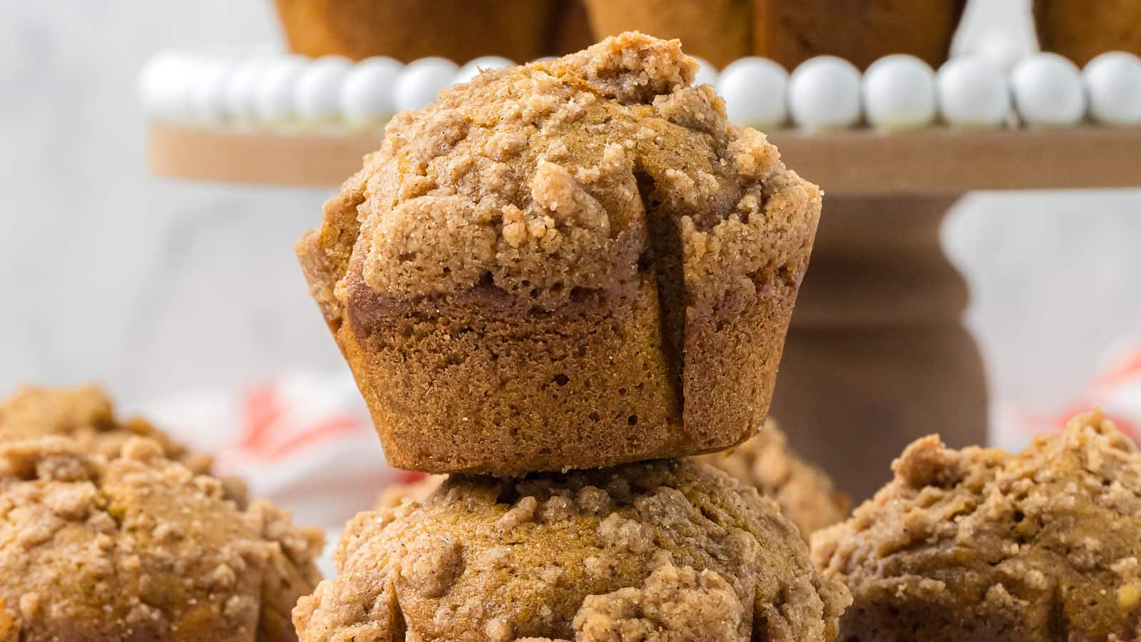 Pumpkin Muffins recipe by Cheerful Cook.