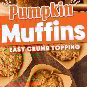 Pumpkin Muffins recipe by Cheerful Cook.