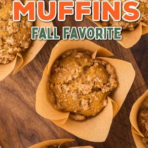 Pumpkin Muffins recipe by Cheerful Cook.