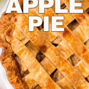 Apple Pie recipe by Cheerful Cook.