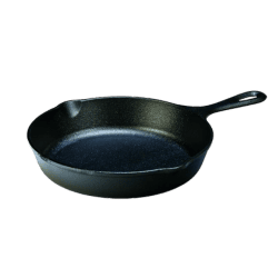 9 inch cast iron skillet.