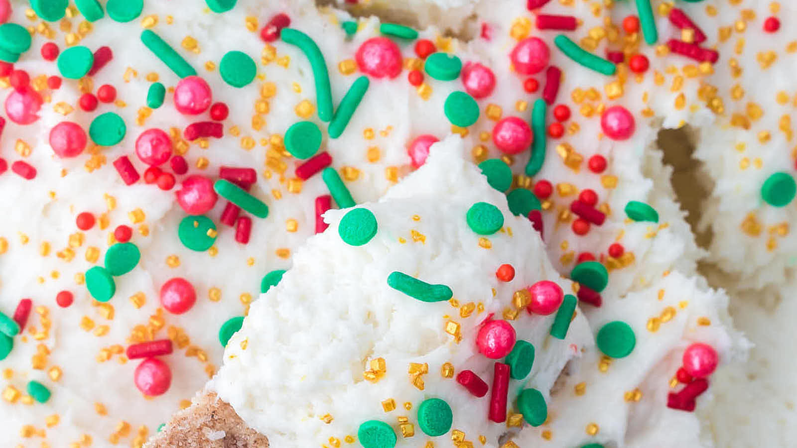 Christmas Dip recipe by Cheerful Cook.