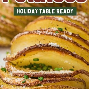 Hasselback Potato recipe by Cheerful Cook.
