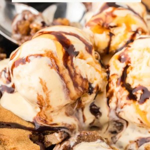 Pizookie recipe by Cheerful Cook.