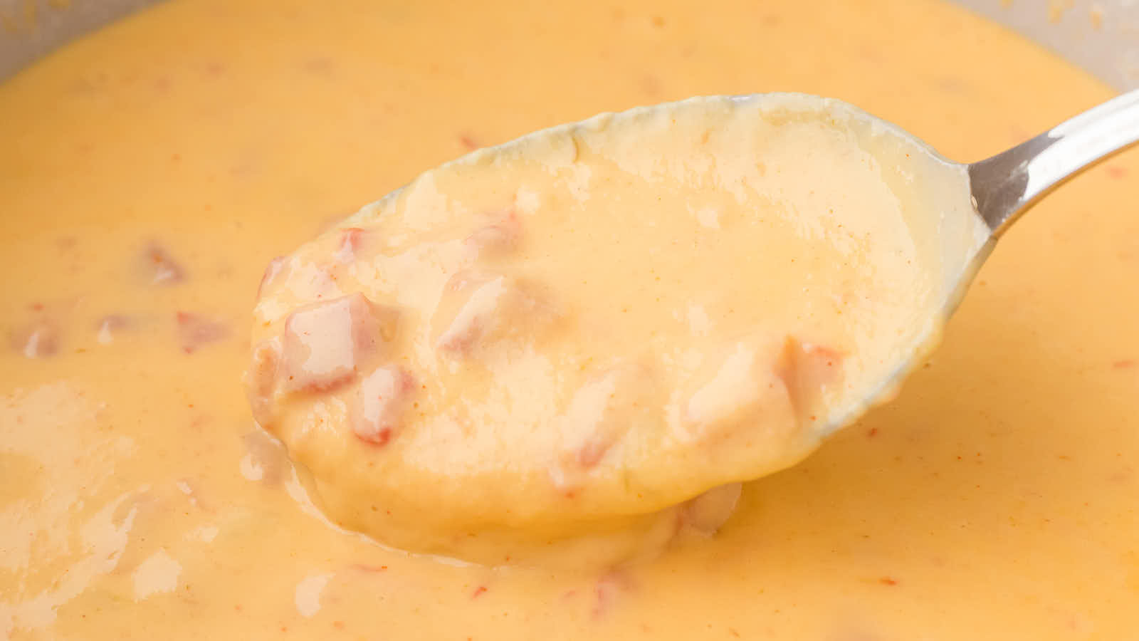 Queso Dip recipe by Cheerful Cook.