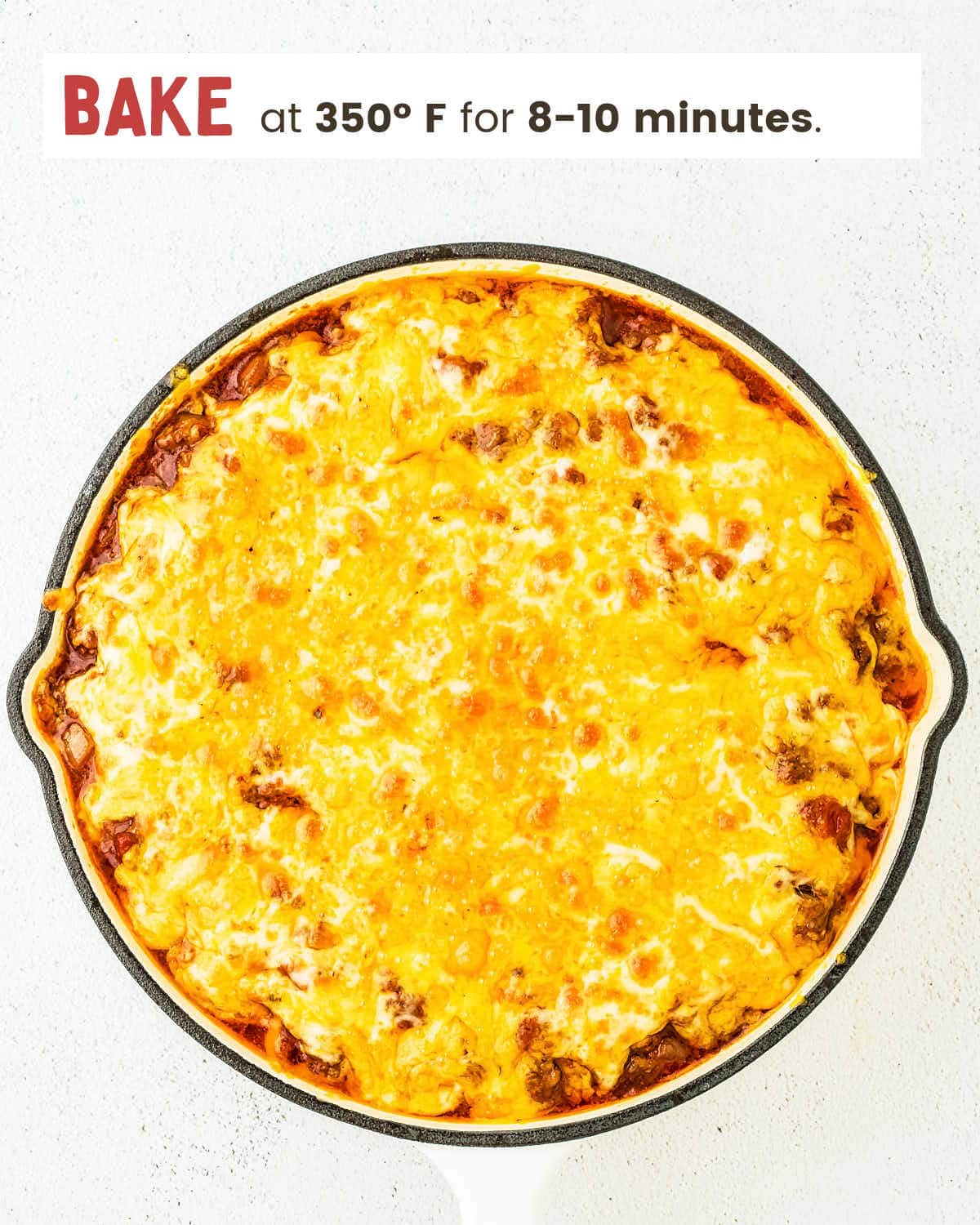 Baked Frito Pie.