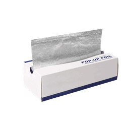 Aluminum Foil.