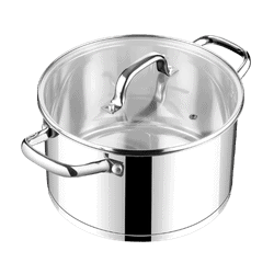 4 Quart Pot.