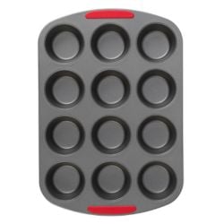 12-cup muffin pan.
