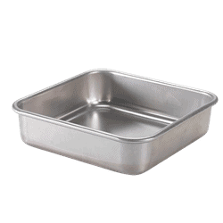 Square Baking Pan.