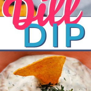 Dill Dip Recipe