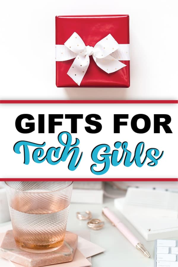 A collection of the BEST gift ideas for tech girls. #gifts #giftsforher #christmas #birthday #women #budgetgifts #splurgegifts
♡ cheerfulcook.com 
 via @cheerfulcook