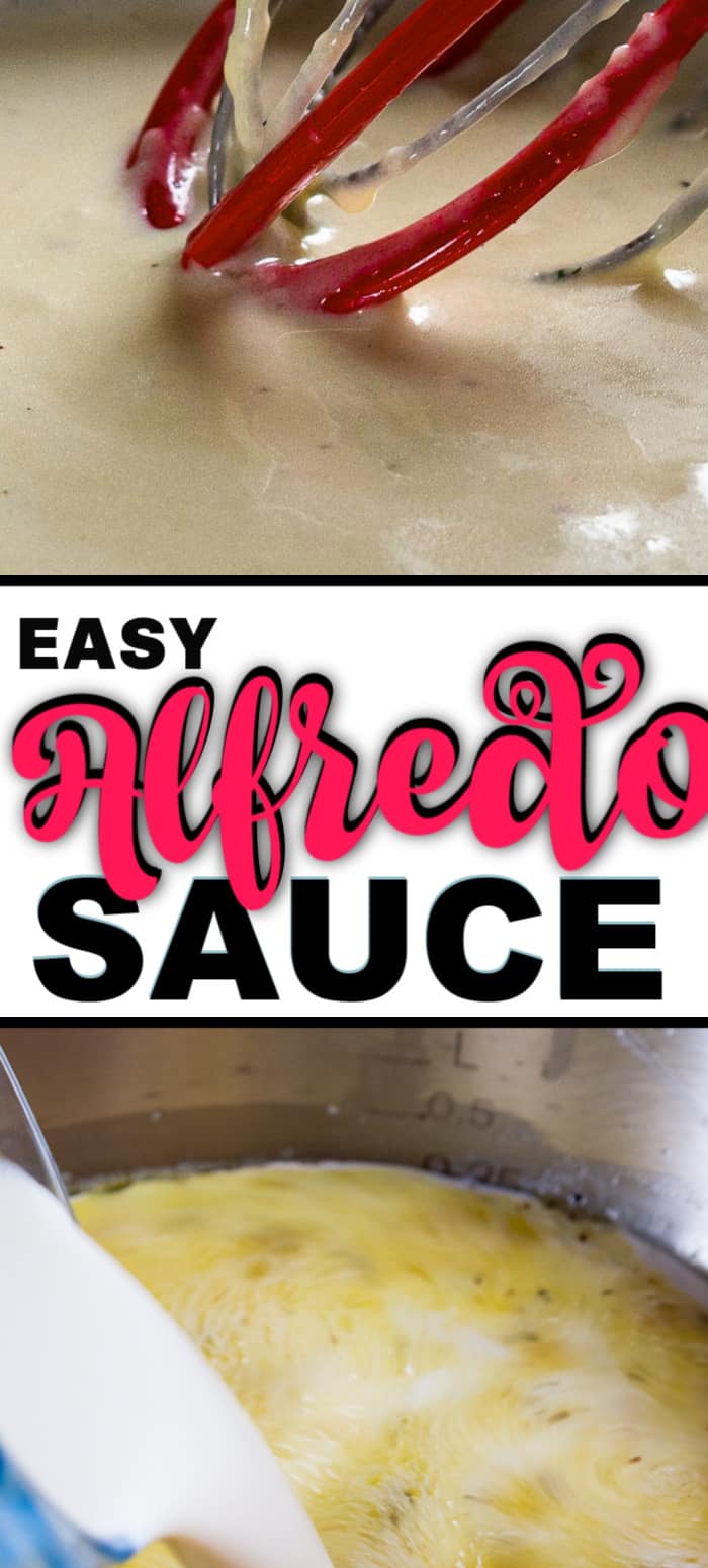 This 1-2-3, easy creamy sauce is perfect or topping pasta, casserole, chicken, seafoods, and even cooked veggies. It takes comfort food to the next level. #pasta #alfredo #sauce #recipe #comfortfood #casserole #cheerfulcook
♡ cheerfulcook.com via @cheerfulcook