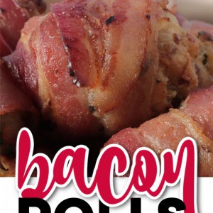 BACON ROLLS - The Best Bacon Roll Recipe