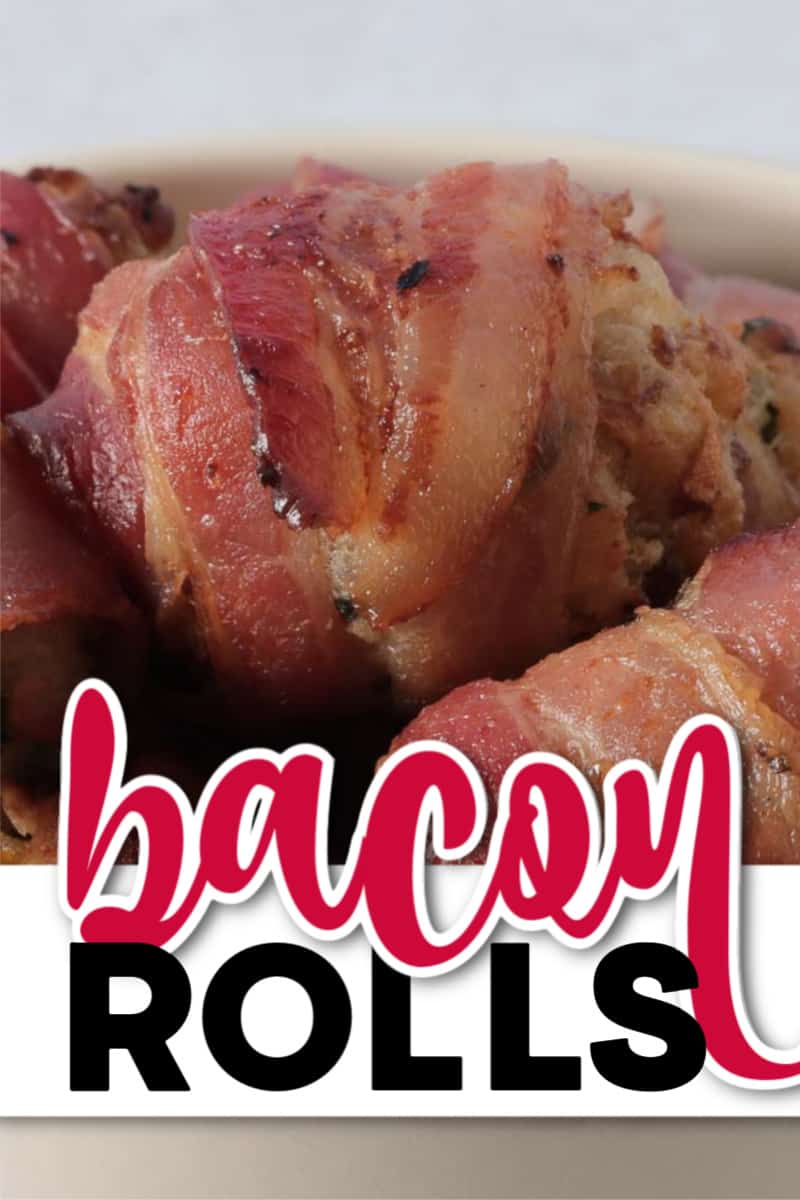 BACON ROLLS - The Best Bacon Roll Recipe