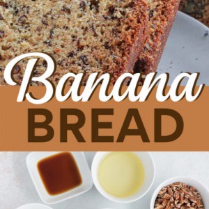 The Best Banana Bread Recipe