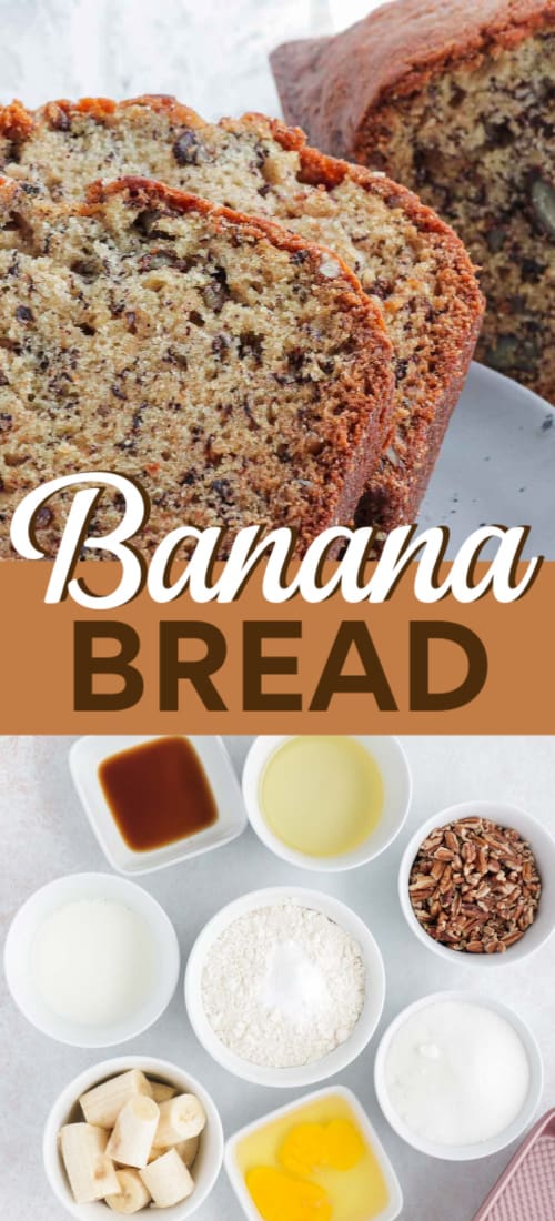 The Best Banana Bread Recipe
