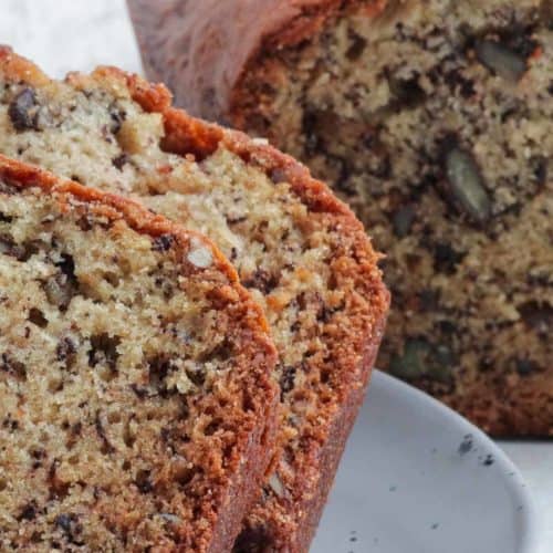 The Best Banana Nut Bread Recipe