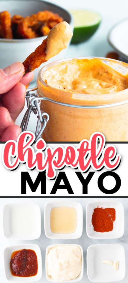 Chipotle Mayo Recipe
