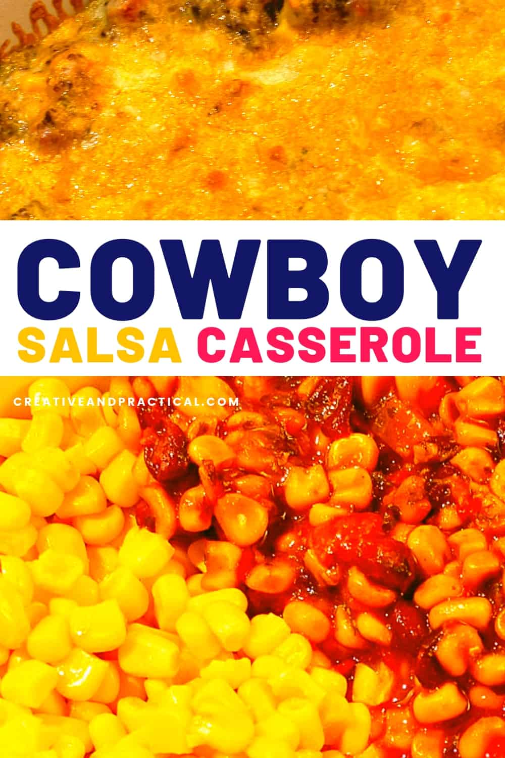 The Best Cowboy Quinoa Casserole Recipe