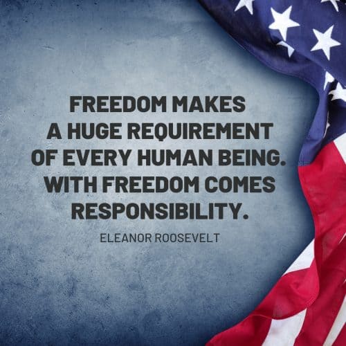 25 Inspirational Memorial Day Quotes - The Cheerful Cook