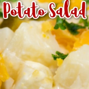 The best 5 ingredient German Potato Salad Recipe