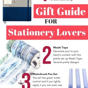 Gift Guide for Stationery Lovers