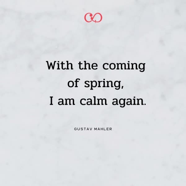 21 Amazing Spring Quotes