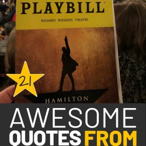Awesome Hamilton Quotes You'll Need To Save Right Now