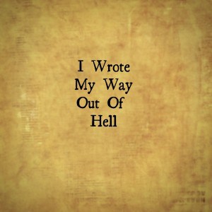 I Write My Way Out Of Hell, Hamilton The Musical