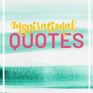 Inspirational Wuotes