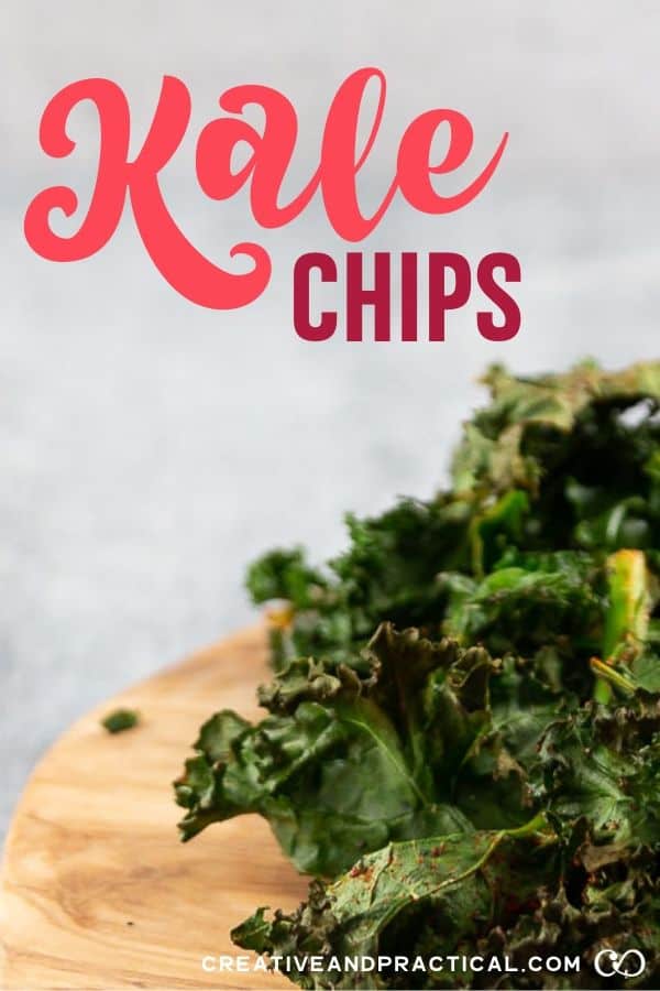 The Best Roasted Kale Chips Recipe