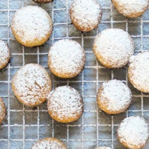5-Ingredient Key Lime Cookie Recipe