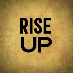 Rise Up, Hamilton The Musical