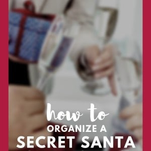 Secret Santa Gift Exchange