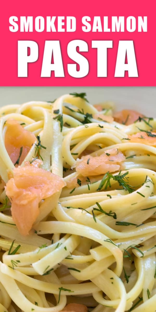 Tender linguini pasta in a light cream sauce with smoked salmon. Perfect for a midweek dinner date. Perfect for new cooks. 
#creativeandpractical
#creamy #recipes #salmon #smokedsalmon #easy #20minutedinners #whatsfordinner #dinnerfortwo   via @cheerfulcook