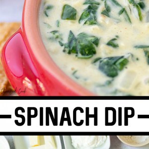 How To Make Spinach Dip