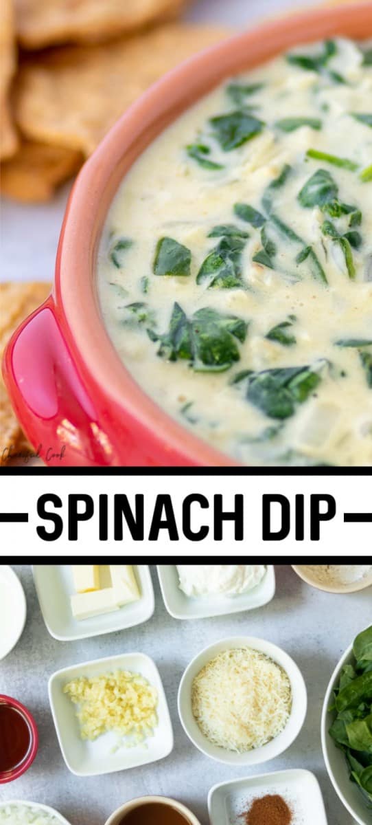 How To Make Spinach Dip