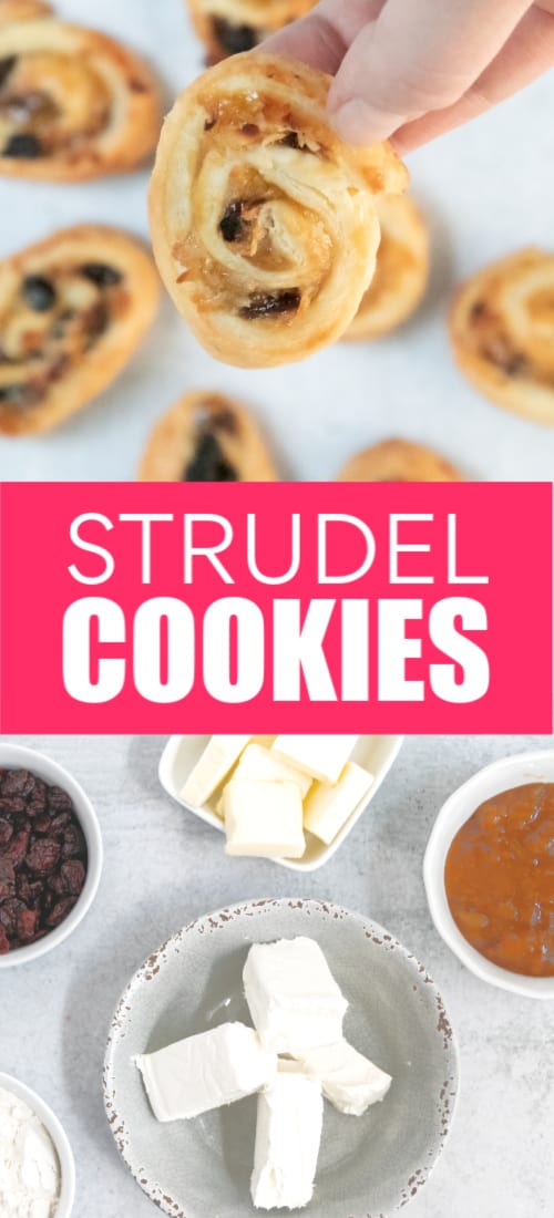The Best Strudel Cookie Recipe